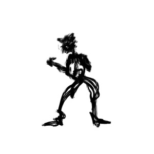 300x300 Learning Kung Fu Drawing