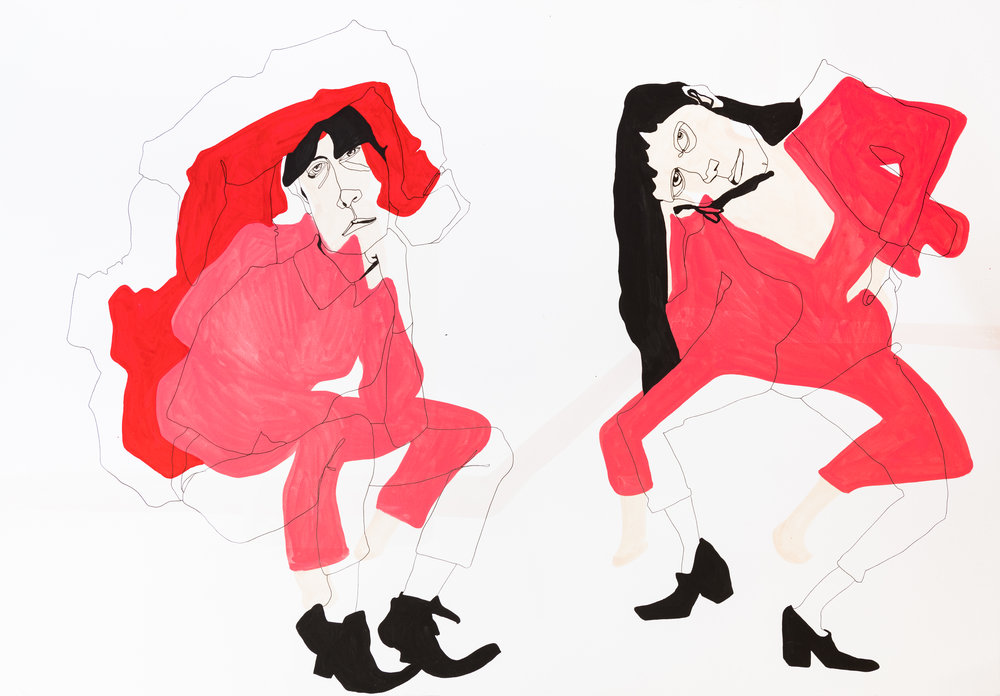 1000x696 Drawing Branca Cuvier