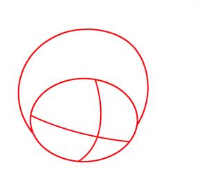 302x244 How To Draw Baby Po, Kung Fu Panda