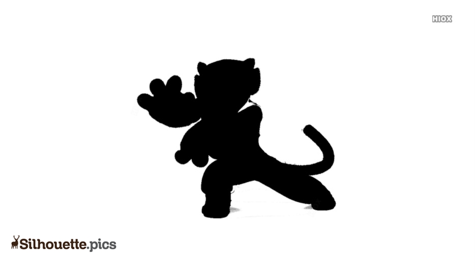 934x534 Huge Collection Of 'kung Fu Panda Silhouette' Download More Than