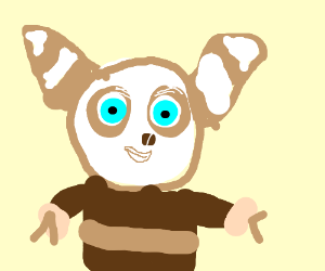 300x250 Master Shifu