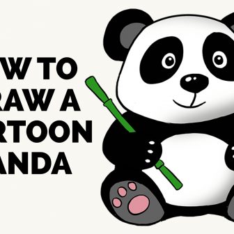 336x336 Kung Fu Panda Baby Po Drawing Mom And Cute Step