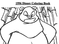 206x155 Cartoonist Faces Jail For Kung Fu Panda Fraud