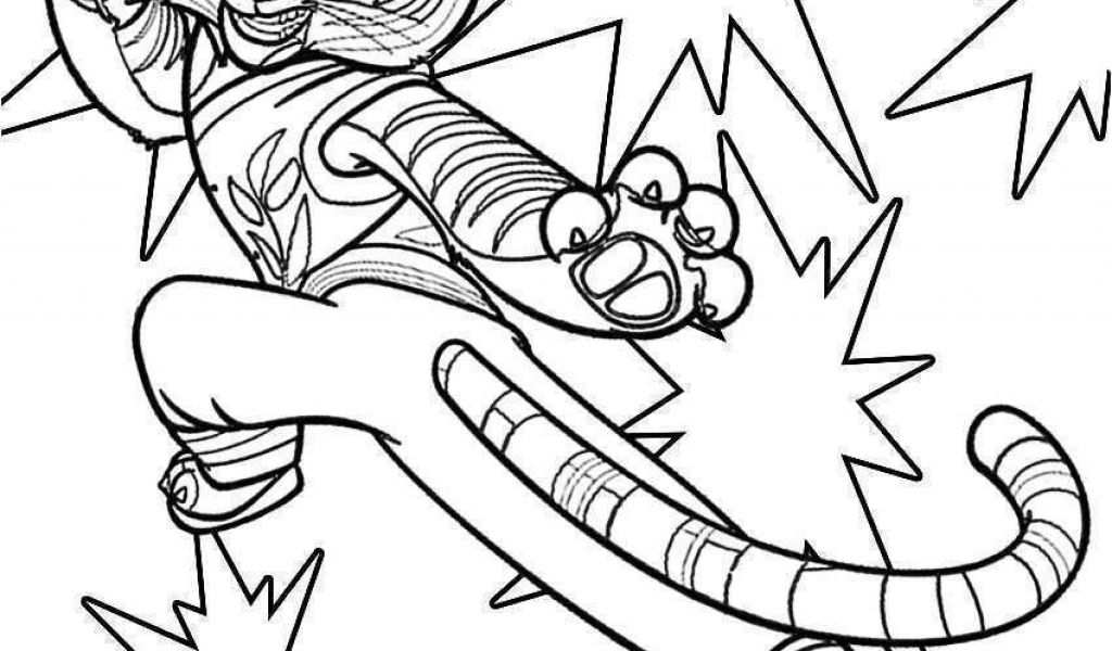 1024x600 coloriage kung fu panda awesome collection of kung fu panda