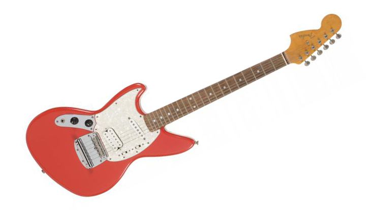 736x414 Kurt Cobain's Fender Jag Stang Prototype And Original Drawings Up