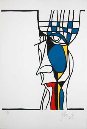 292x434 Documentarian Is Selling Rare Prints Of Kurt Vonnegut's Art