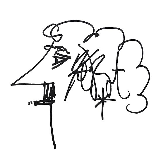 550x550 Kurt Vonnegut Posters