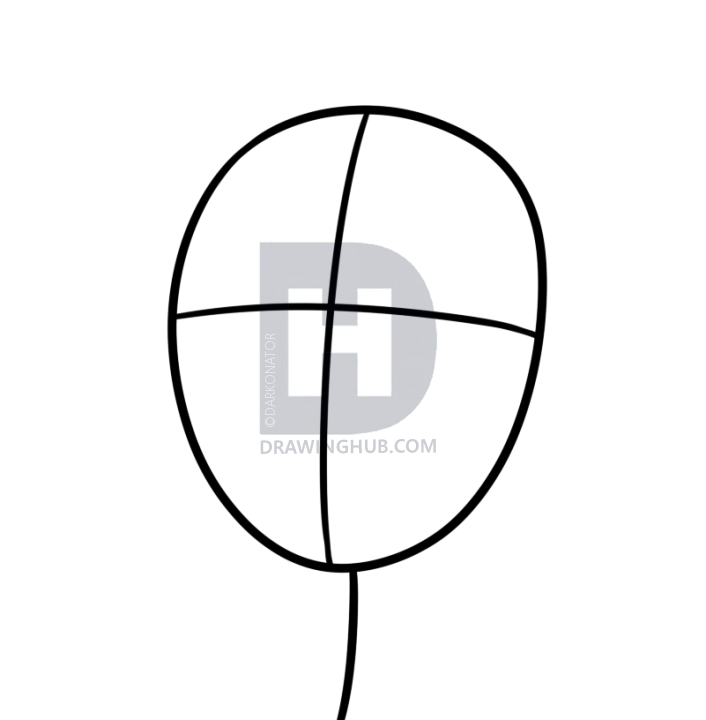 706x720 how to draw kylie jenner, step