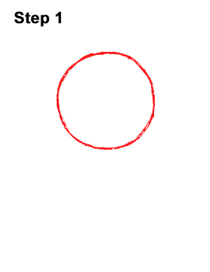 300x388 How To Draw Kylo Ren