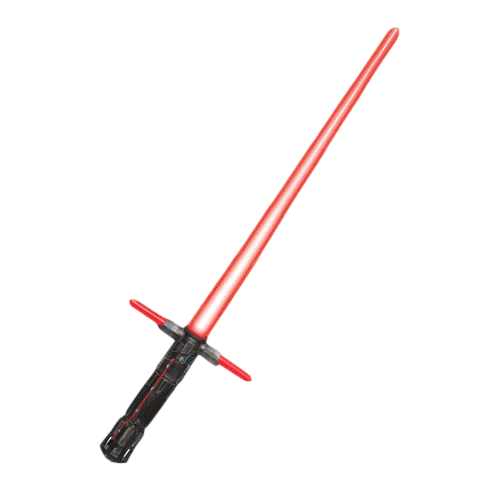 500x500 Collection Of Free Lightsaber Vector Kylo Ren Download On Ui Ex