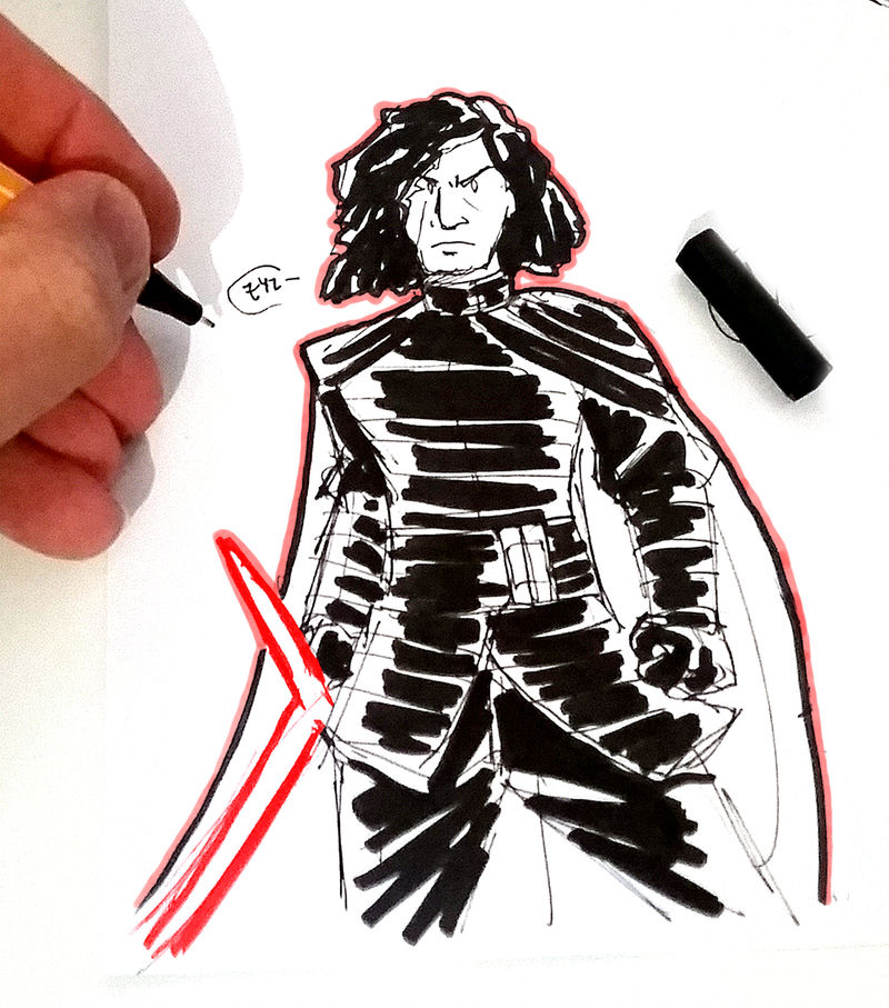 800x907 Dsc Kylo Ren