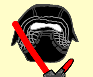 300x250 Kylo Ren