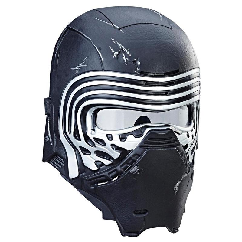 800x800 Buy Star Wars The Last Jedi Kylo Ren Electronic Voice Changer Mask