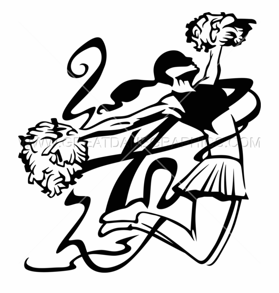 920x966 Cheer Megaphone Drawing At Getdrawings