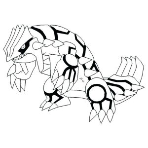 300x300 ideas collection primal groudon drawing