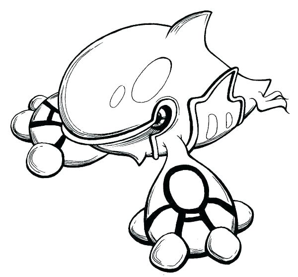 600x557 Kyogre Coloring Pages Coloring Pages Coloring Pages Mega Printable
