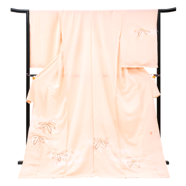 600x600 Kasane Kimono Kyoto Formal Wedding Ceremony Silk Popular Play H