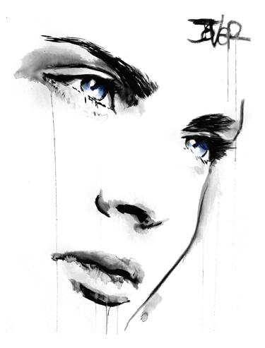 375x493 Loui Jover Artwork Saatchi Art