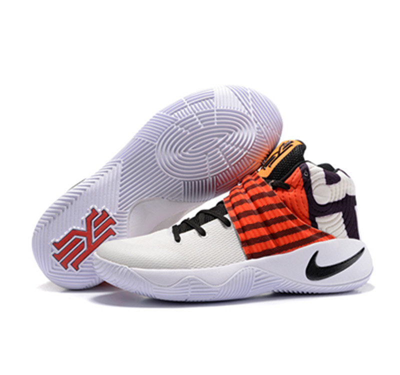 800x750 Nike Kyrie Shoes Gold Black Shoes