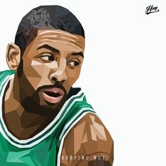 Kyrie Irving Drawing