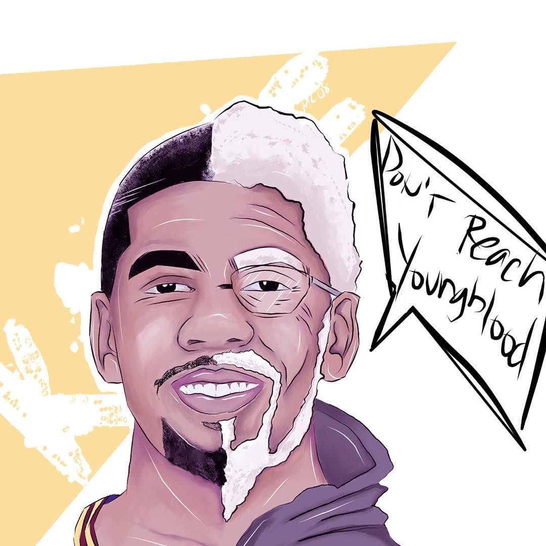 1080x1080 Kyrie X Uncle Drew Waiting For Game