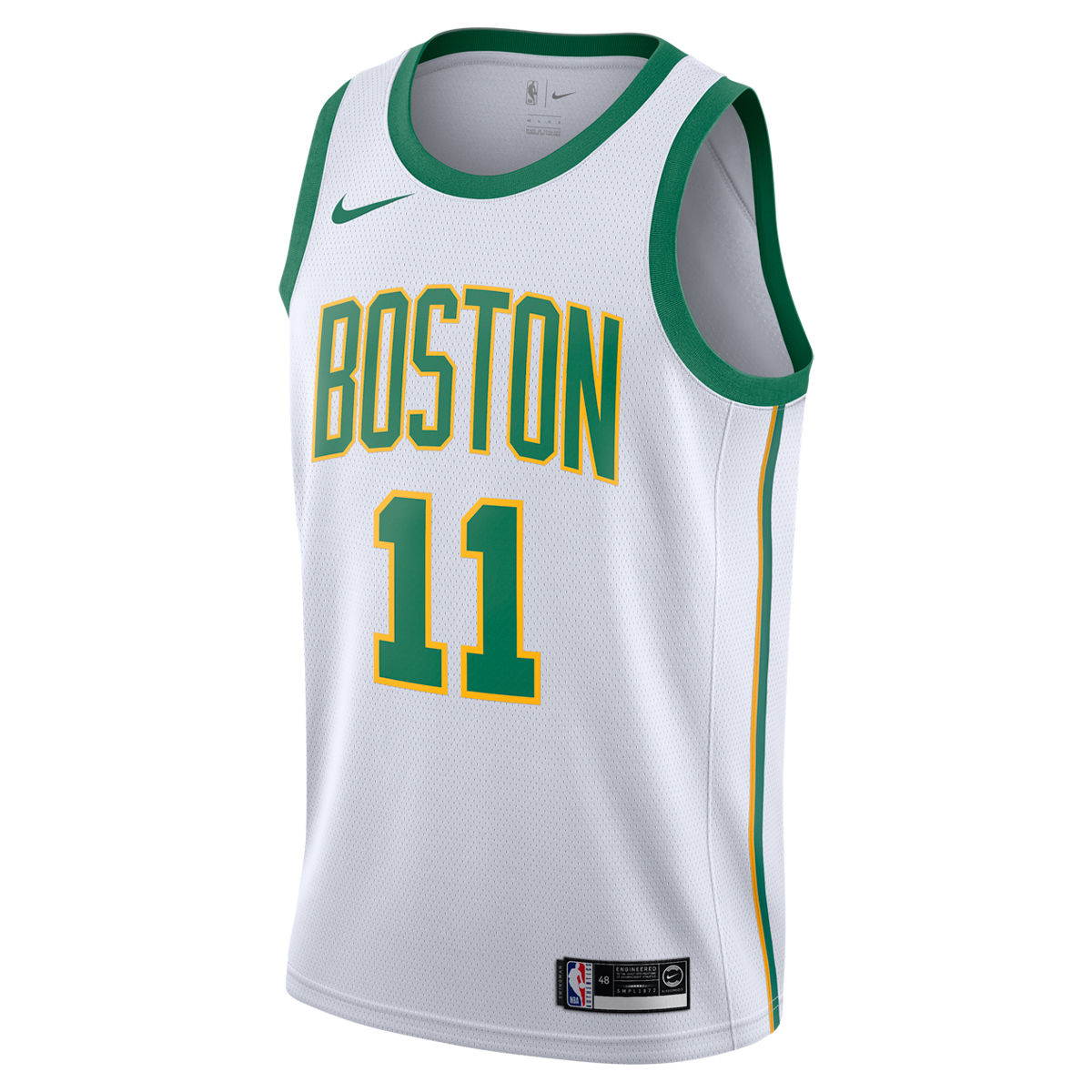 1200x1200 Nike Boston Celtics Kyrie Irving Mens City Jersey Rebel Sport