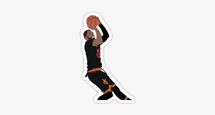 820x439 Kyrie Irving Stickers