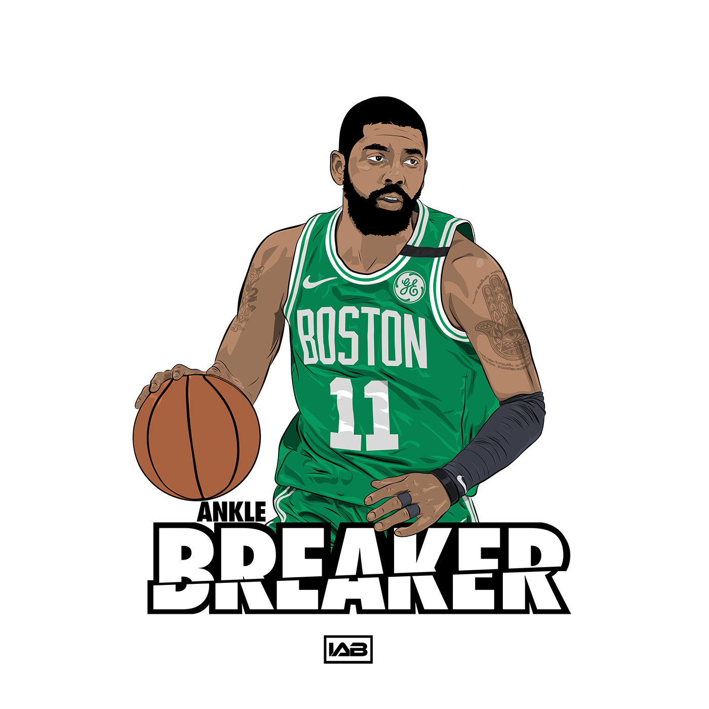 1400x1400 I Am Basketball Designs On Behance