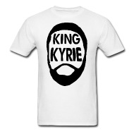 190x190 Kyrie Irving Boston Celtics King Kyrie Pic Jersey Men's T Shirt