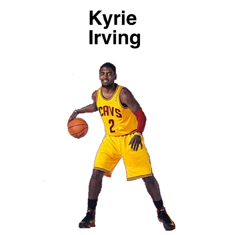 800x800 Kyrie Irving Drawings In Pencil