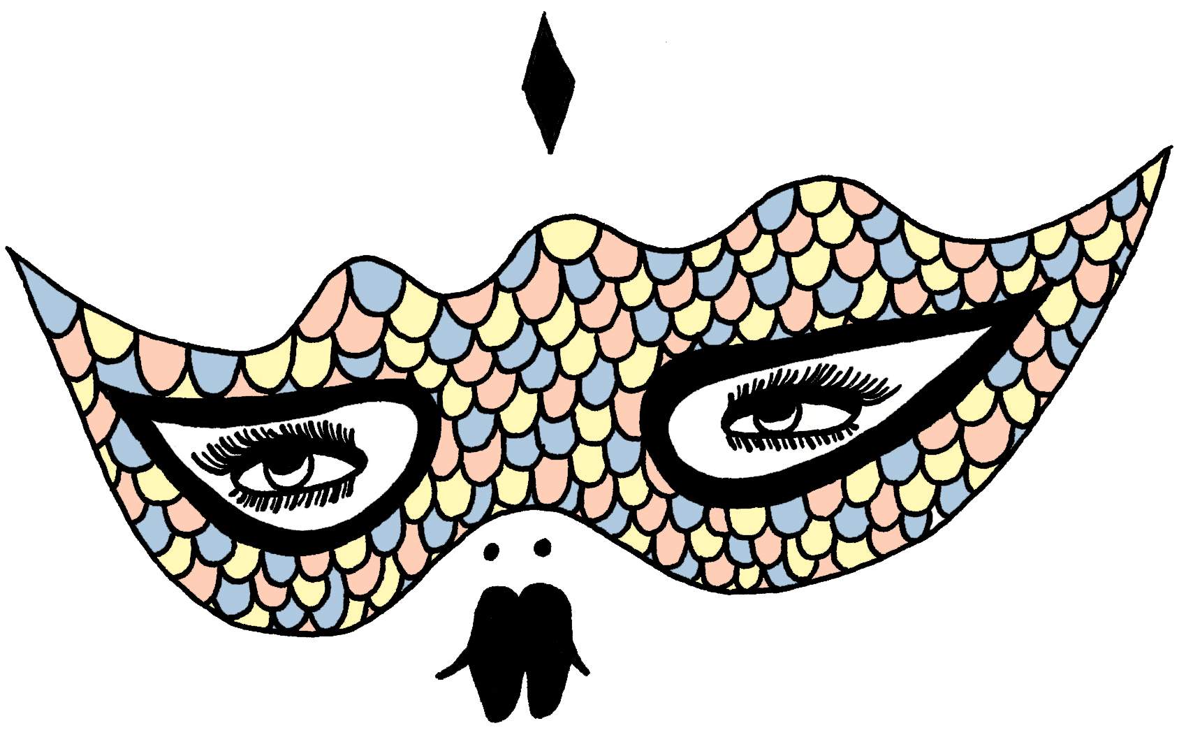 1698x1052 la fille bertha drawings