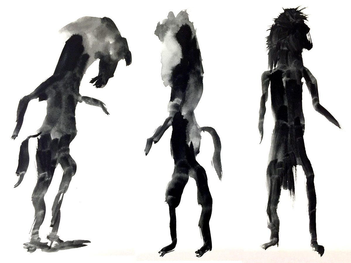 1200x900 The Man From La Mancha Costume Design Drawings On Behance