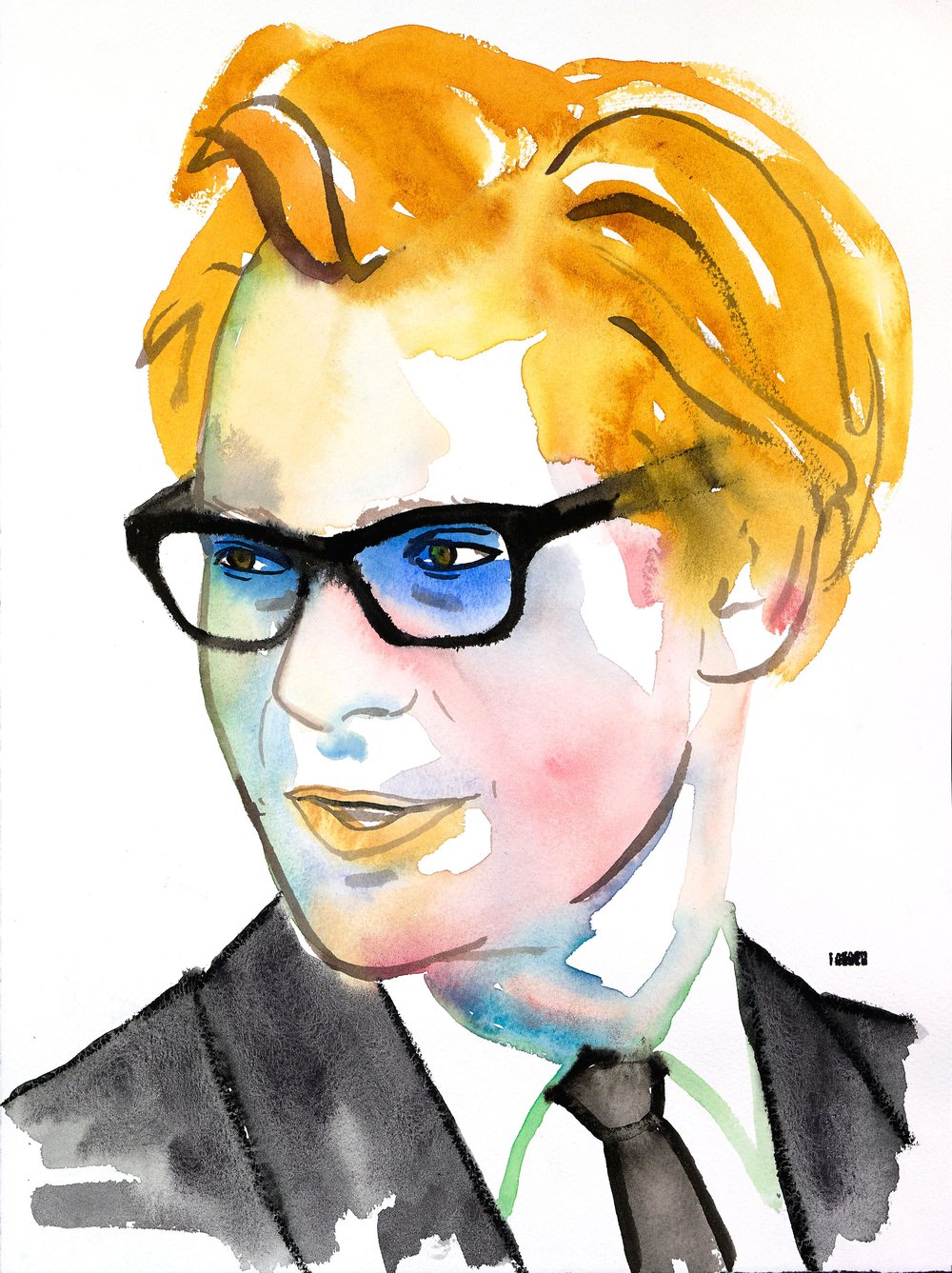 1000x1337 The Revolutionaries Of Oh La La Land, Part Philippe Verne