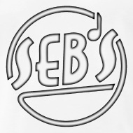 190x190 Sebs La La Land Men's Premium T Shirt Spreadshirt