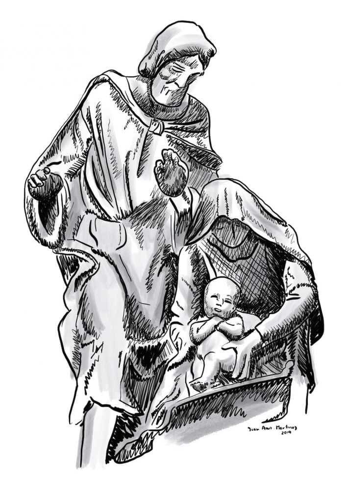 708x1000 Dibujando La Sagrada Familia