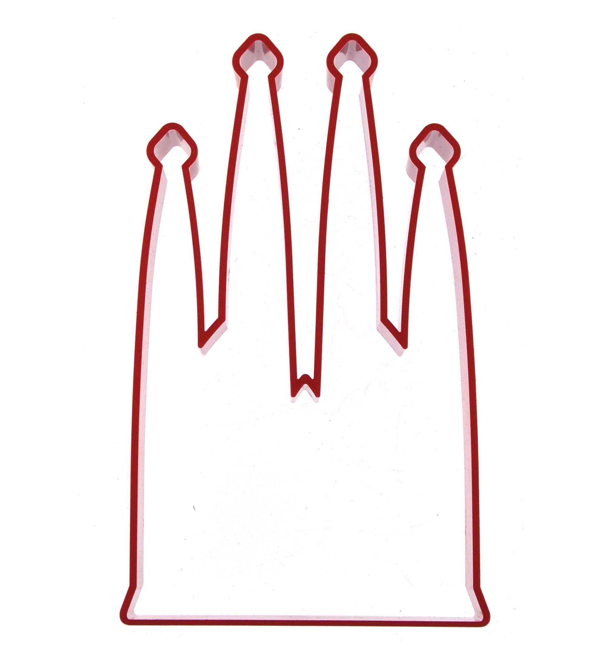 2000x2193 Gaudi's Sagrada Familia Barcelona Cookie Biscuit Cutter