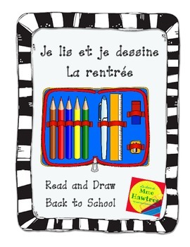 270x350 Je Lis Et Je Dessine