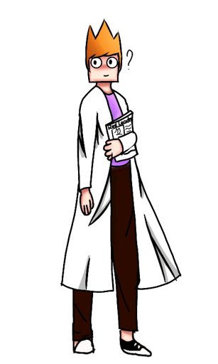 307x512 Matt With A Lab Coat Amino