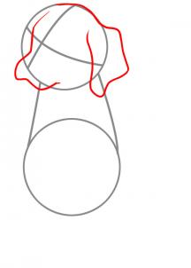 216x302 Draw A Lab, Step