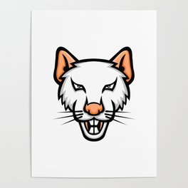 264x264 Lab Rat Posters