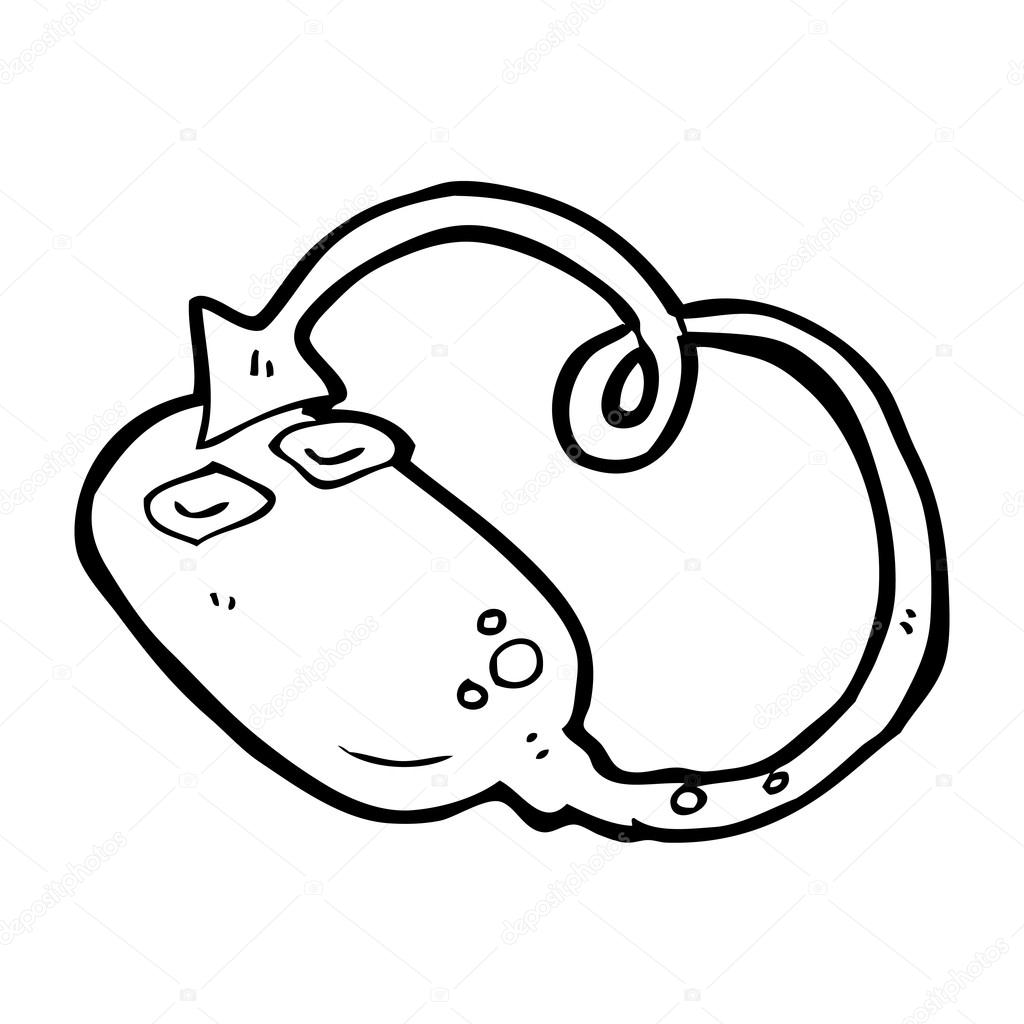 1024x1024 Mouse Drawing Evil For Free Download