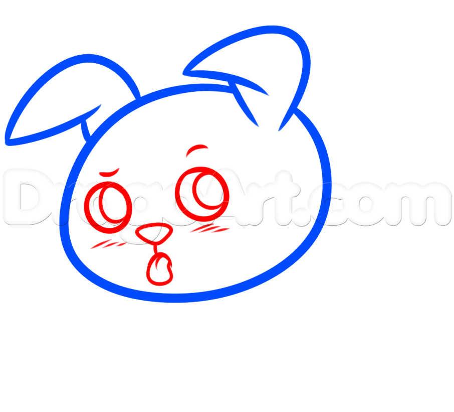 906x821 Yellow Lab Puppy Drawing Tutorial, Step