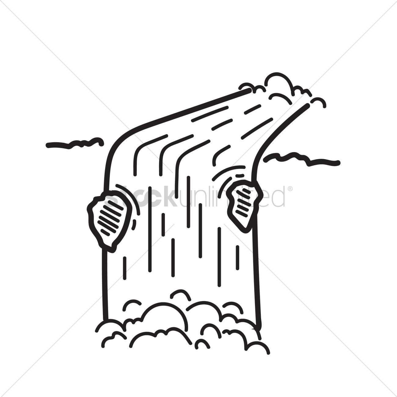 1300x1300 respiratory system with label drawing