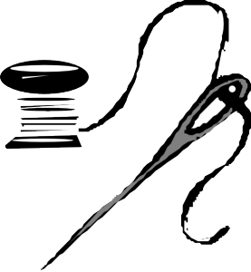 277x300 Sewing Drawing Label Transparent Png Clipart Free Download