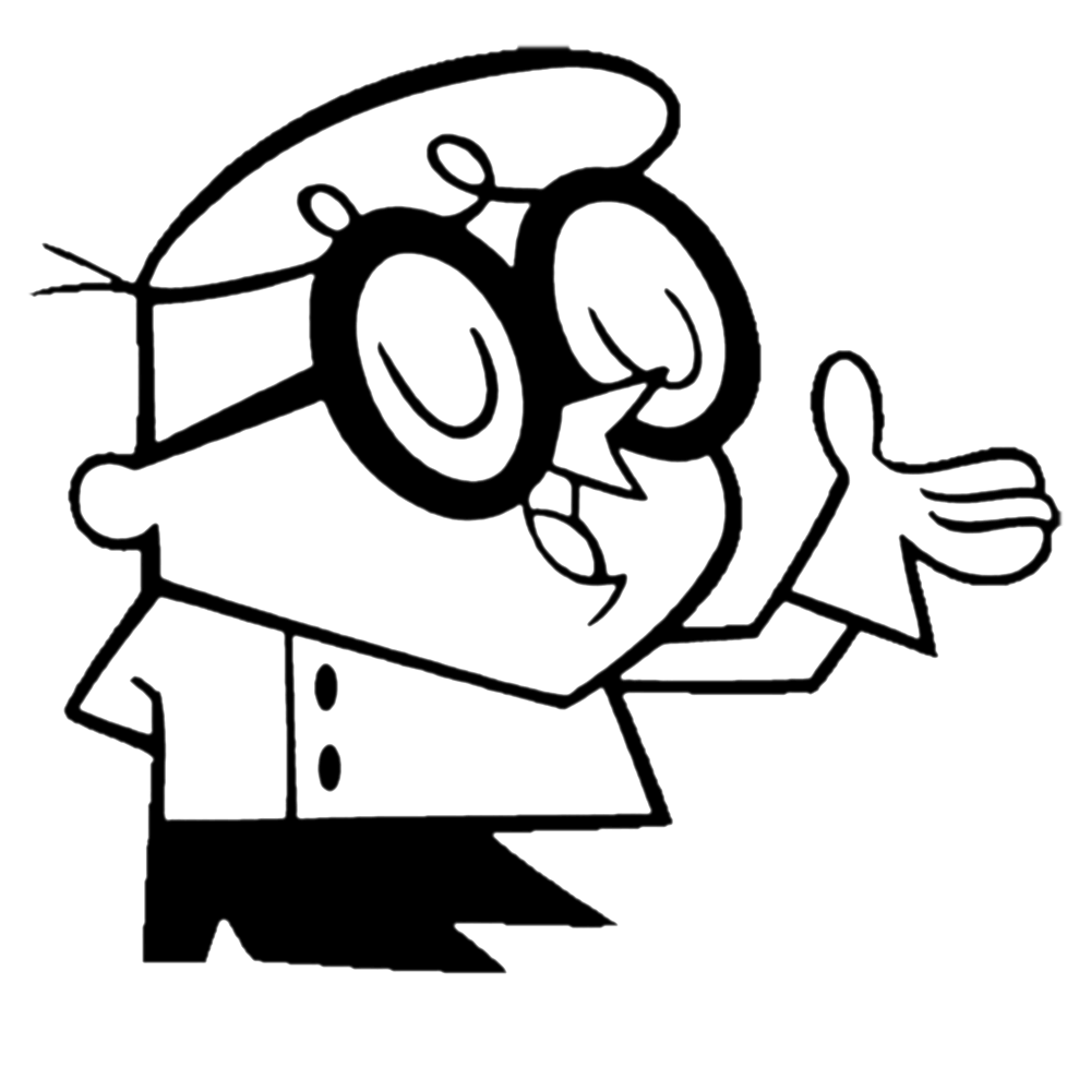 1000x1000 Dexter Laboratory