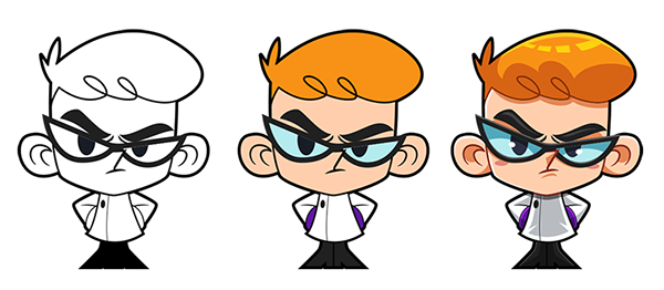 600x262 Dexter Laboratory