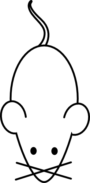 294x594 Collection Of Free Mouse Clipart Laboratory Amusement Clipart