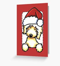 210x230 Labradoodle Drawing Greeting Cards Redbubble