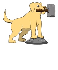 190x228 labrathor dog pun thor labrador funny meme drawing iphone