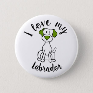 307x307 Labrador Dog Drawing Gifts Gift Ideas Zazzle Uk